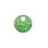 Palette Flat Green Hologram Big Hole